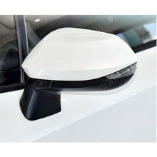 Side Mirror Passenger RH for 2019-2020 Toyota Corolla Power W/ Signal Lamp White