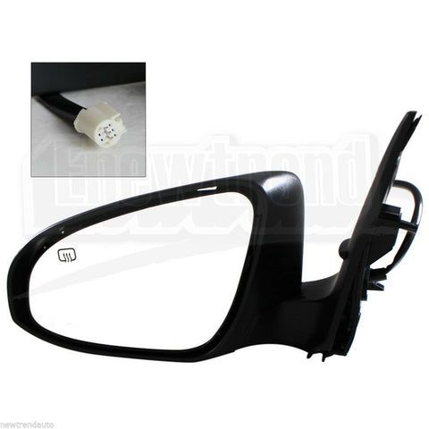 Fit For Toyota Corolla Front,Left Driver Side DOOR MIRROR TO1320294 8794002F30C0