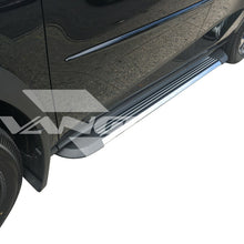 VANGUARD 14-20 ROGUE SIDE STEP ALUMINUM RUNNING BOARD H2