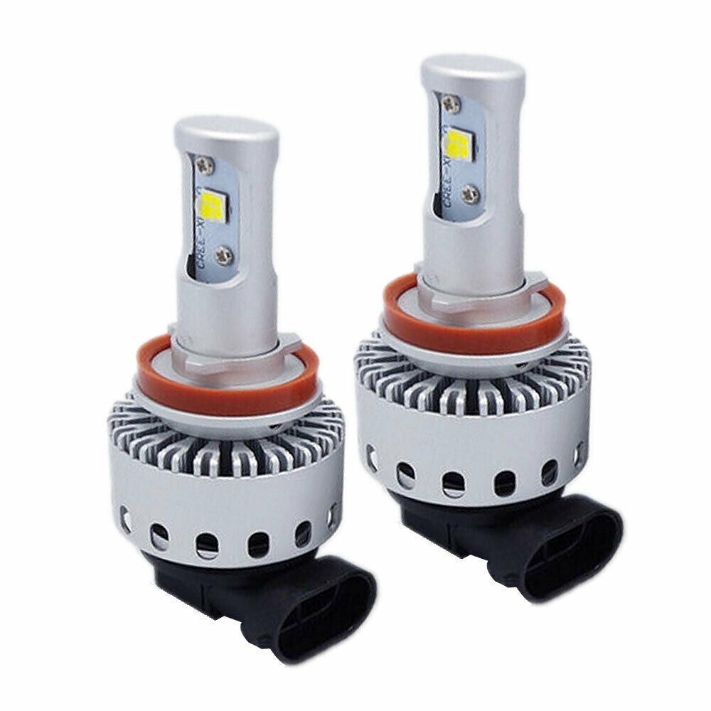 H11 LED Headlight Kit Low Beam Bulb Super Bright FOR HONDA ACCORD X SALOON 4DOOR