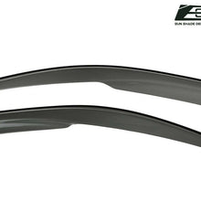 EOS Visors For 16-Up Honda Civic Sedan FC1 JDM MUGEN Side Window Rain Deflectors