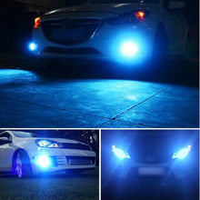 2x H11 Ice Blue 8000K LED Fog Light Bulb For Nissan Murano Leaf Rogue Pathfinder