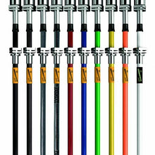 Goodridge Red Braided Clutch Hose fit Toyota Celcia GT4 (ST185)