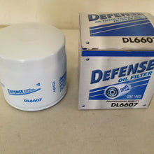 USA Fram Defense DL6607 Oil Filter fits PH6607 PH2876 51365 LF113 L14612 B1400