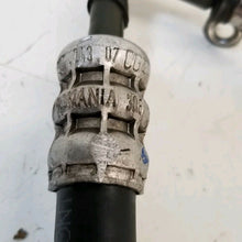 2013 10-16 PORSCHE PANAMERA 970 POWER STEERING PRESSURE HOSE PIPE TUBE LINE OEM