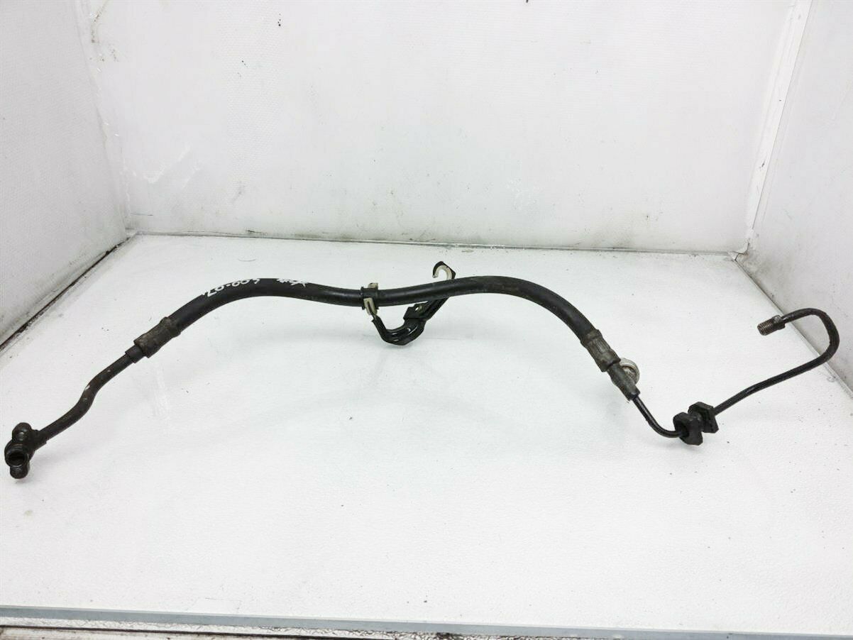 96 - 00 Honda Civic LX Power Steering High Pressure Line Hose Feed 53713-S04-G61