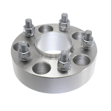 38mm Hubcentric Wheel Spacers | 2pcs 5x4.5 Fits Nissan 350z Infiniti G35 G37 Q50