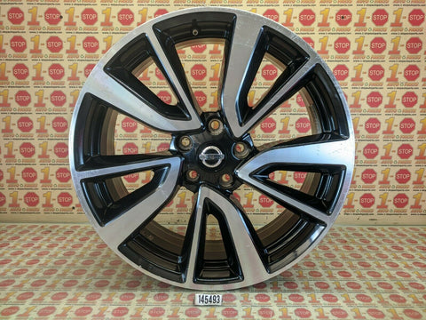 17 18 19 20 NISSAN ROGUE ALUMINUM 10-SPOKE WHEEL RIM 19