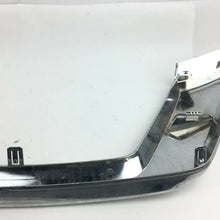 2017 - 2020 Nissan Rogue Front Grille Chrome Bezel OEM USED