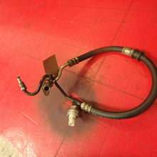 01 02 HONDA CIVIC POWER STEERING HIGH PRESSURE HOSE WITH SENSOR OEM 1.7L