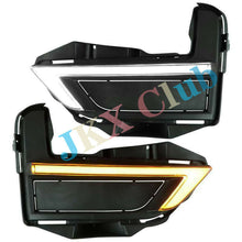 For Nissan Rogue X-Trail 2017-2020 LED Bulb Fog k LED DRL Daytime Running Light