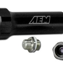 AEM V2 WATER METHANOL INJECTION KIT FOR IDC/MAF/MAP N/A TBO S/C 30-3350 NISSAN