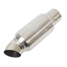 2"-2" Car Exhaust Pipe Muffler Tip Resonator Anti Break Sound Silencer -US Stock