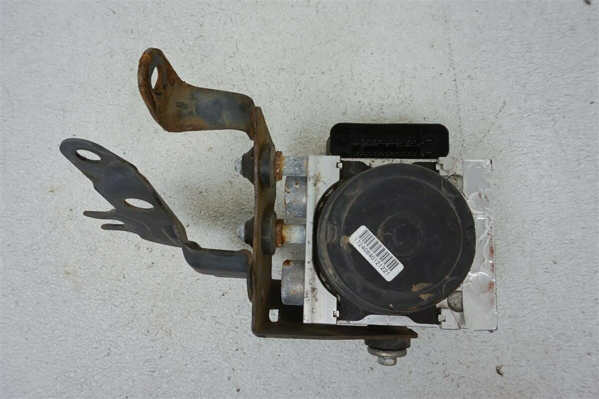 11 12 13 14 15 16 17 Nissan Quest ABS Pump Modulator Accumulator Anti Lock Brake