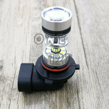 2x Super Bright H10 9145 9005 6000K White 55W CREE LED Fog Light Conversion Kit