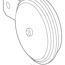 TOYOTA OEM-Horn 865200R010