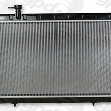 Radiator Global 13431 fits 14-17 Nissan Rogue