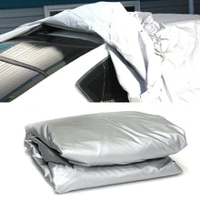 WaterProof Full Car Cover For Truck SUV Van In Outdoor Dust UV Ray Snow Rain