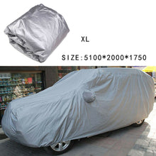 Car Cover Sun Snow Rain Dust Resistant Anti UV lightweight Protection L,XL,XXL