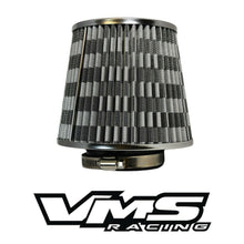 VMS RACING 3 INCH AIR INTAKE HIGH FLOW AIR FILTER FOR NISSAN SENTRA 200SX SER