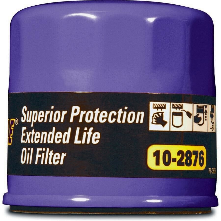 Royal Purple Extended Life Canister Oil Filter P/N 10-2876
