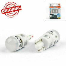 2pcs Fits OSRAM T10 W5W LED 2880R Car Side Marker Turn Signal Light Bulbs