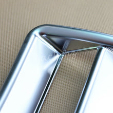 Matte Chrome Dashboard Switch Cover Surrounds Accessories For Nissan Rogue Sport