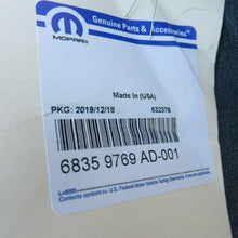 Power Steering Pressure Hose - Mopar (6835-9769-AD) 2019-2020 Ram