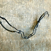 MERCEDES-BENZ W163 ML270 RHD POWER STEERING RACK PIPES HOSES SN1711