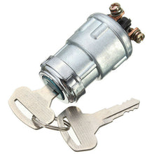 Durable Universal Replacement Ignition Switch Lock Cylinder w/ 2 Keys