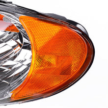 Headlights for 2001-2007 Dodge Caravan Chrysler Town&Country Headlamp Left+Right