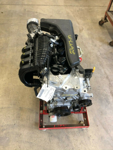 NISSAN ROGUE Engine 2020