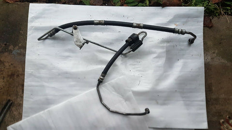 BMW E60 E61 5 series 2003-10 POWER STEERING RETURN PIPE HOSE LINE