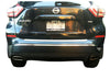 Car Front & Rear Bumper Guard Protector Strip & Stick On City Parking for Toyota