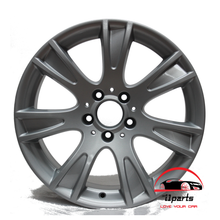 MERCEDES C350 E350 2008 2009 17" FACTORY ORIGINAL WHEEL RIM