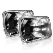 Real Glass Style Headlights for Toyota Pickup Tacoma 2 Lamps without bulb