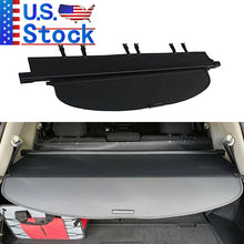 For 2014-2020 Nissan Rogue Cargo Cover Rear Trunk Shade Security Luggage Shield