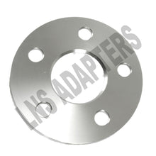 3mm Hubcentric Wheel Spacers 4pcs 5x4.5 | 66.1mm Billet |Fits Nissan & Infiniti