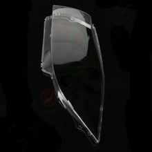 Front Headlight Lens Cover Pair for BMW 3 Series E90 E91 2005-2008 Clear New