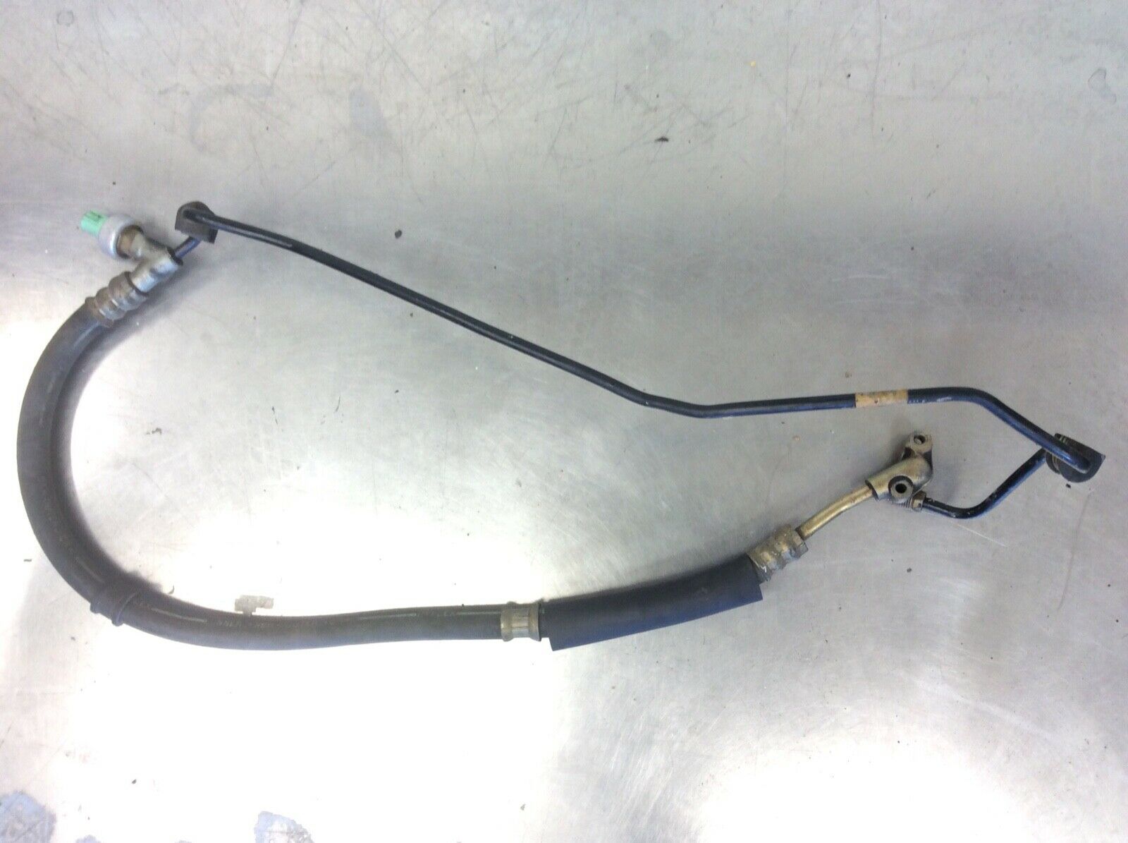 01-03 Acura CL Power Steering High Pressure Feed Hose Pipe Line From Pump OEM