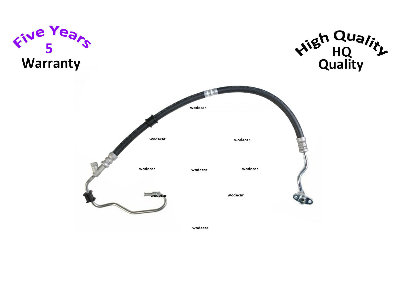 53713S84A04 New Power Steering High Pressure Hose Fit For Honda Accord 98-02