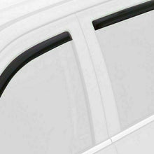 AVS Rain Guards In-Channel Window Vent Visor For 2014-2017 Nissan Rogue - 194827