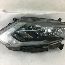 2017 2018 2019 2020 Nissan Rogue Left Halogen Headlight DRL OEM Tabs Good