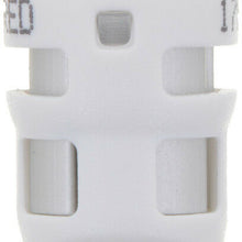 Side Marker Light Bulb-Ultinon Led - Red Philips 168RLED