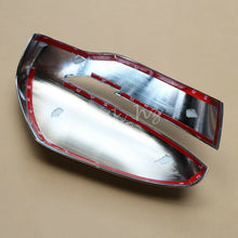 For Nissan Rogue Sport Qashqai Murano X-Trail Chrome Side Rear View Mirror Cover