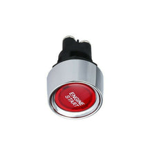 New 12V Car Illuminated Engine Start Switch Push Button Race Starter Accessories