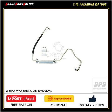 Power Steering Hose For Holden Crewman Vz Cross 8 HPS086