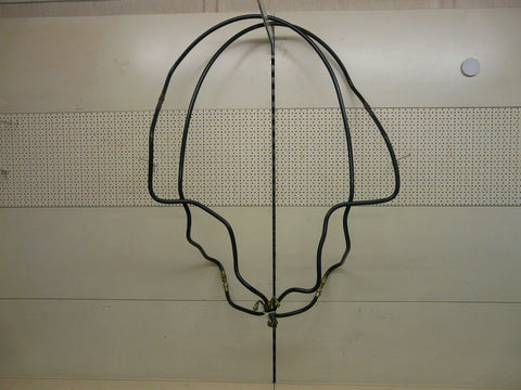 2 Hydragasleitungen Front <-> Rear MG Mgf (Rd) 95-05 Hydragas Line Hose