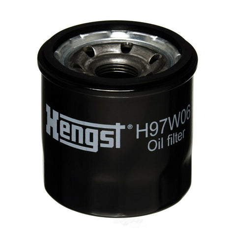 Engine Oil Filter-Spin On Type Filter HENGST H97W06