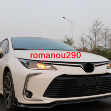 For Toyota Corolla Altis 2019-2020 LED DRL Daytime Running Lights/ Turn Signals